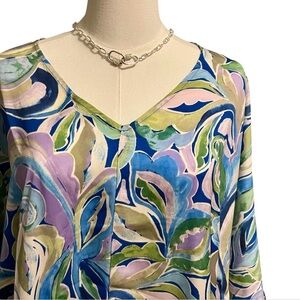 Easel Sweet Life Midi Dress, Size L, NWT